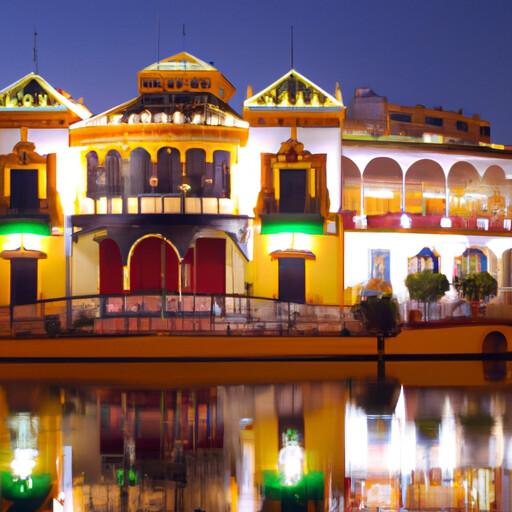 Triana Theater Seville Triana Theater Seville