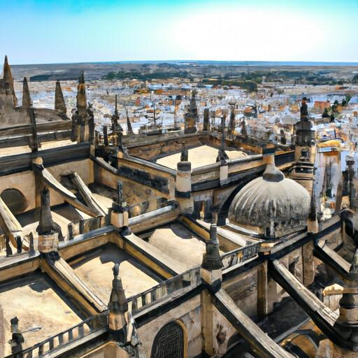 קתדרלת סביליה - Seville Cathedral