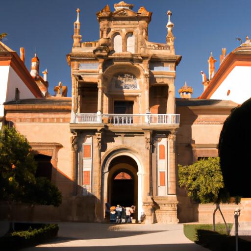 המוזיאון לאמנויות של סביליה (Museum of Fine Arts of Seville)